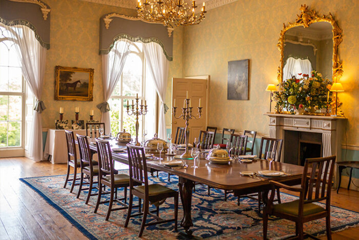 Slane Castle
