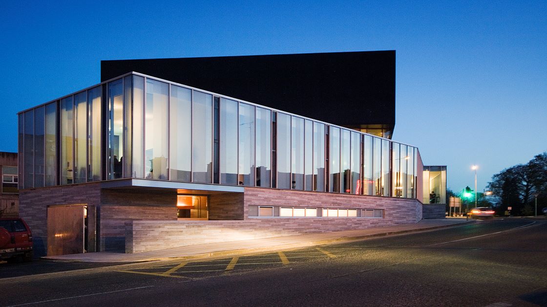 Solstice Arts Centre. Photo by Ros Kavanagh