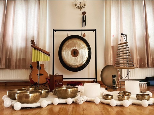Sound Bath
