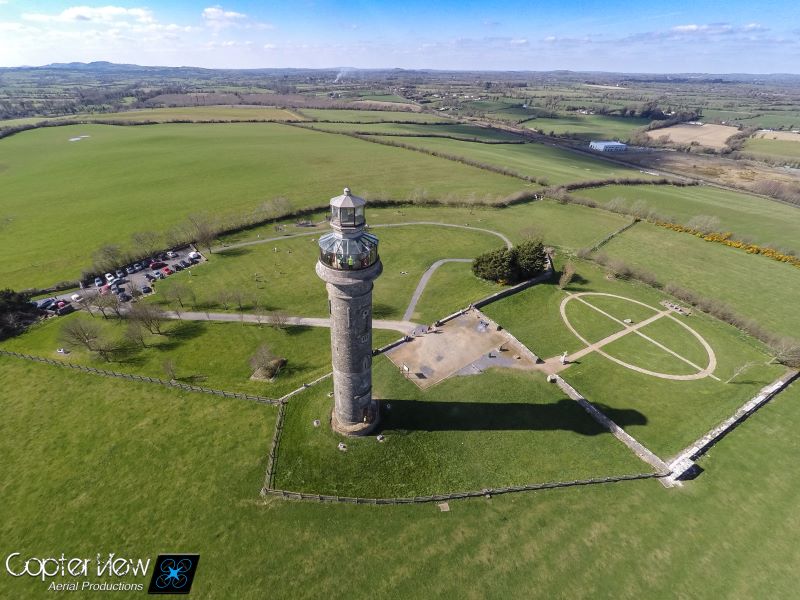 Visit Ireland’s only inland lighthouse