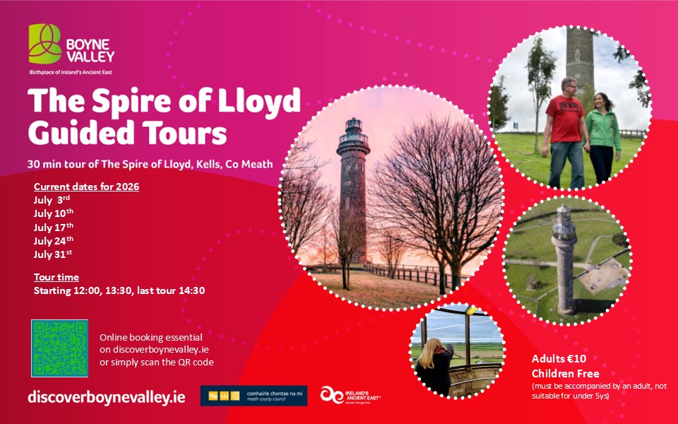 Spire of Llooyd Tours