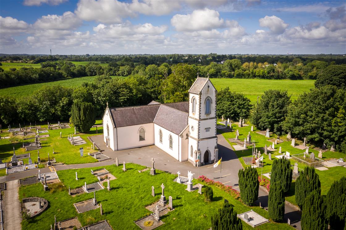 St Finians Catholic Church Clonard