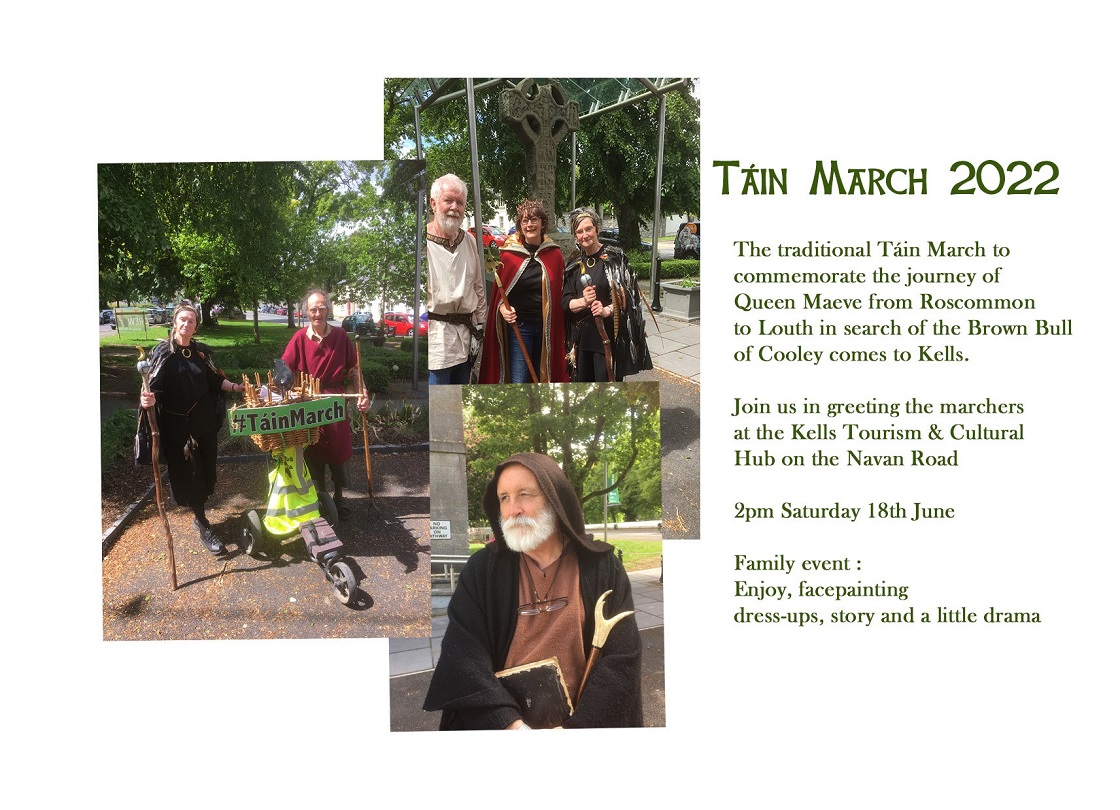 Tain March 2022