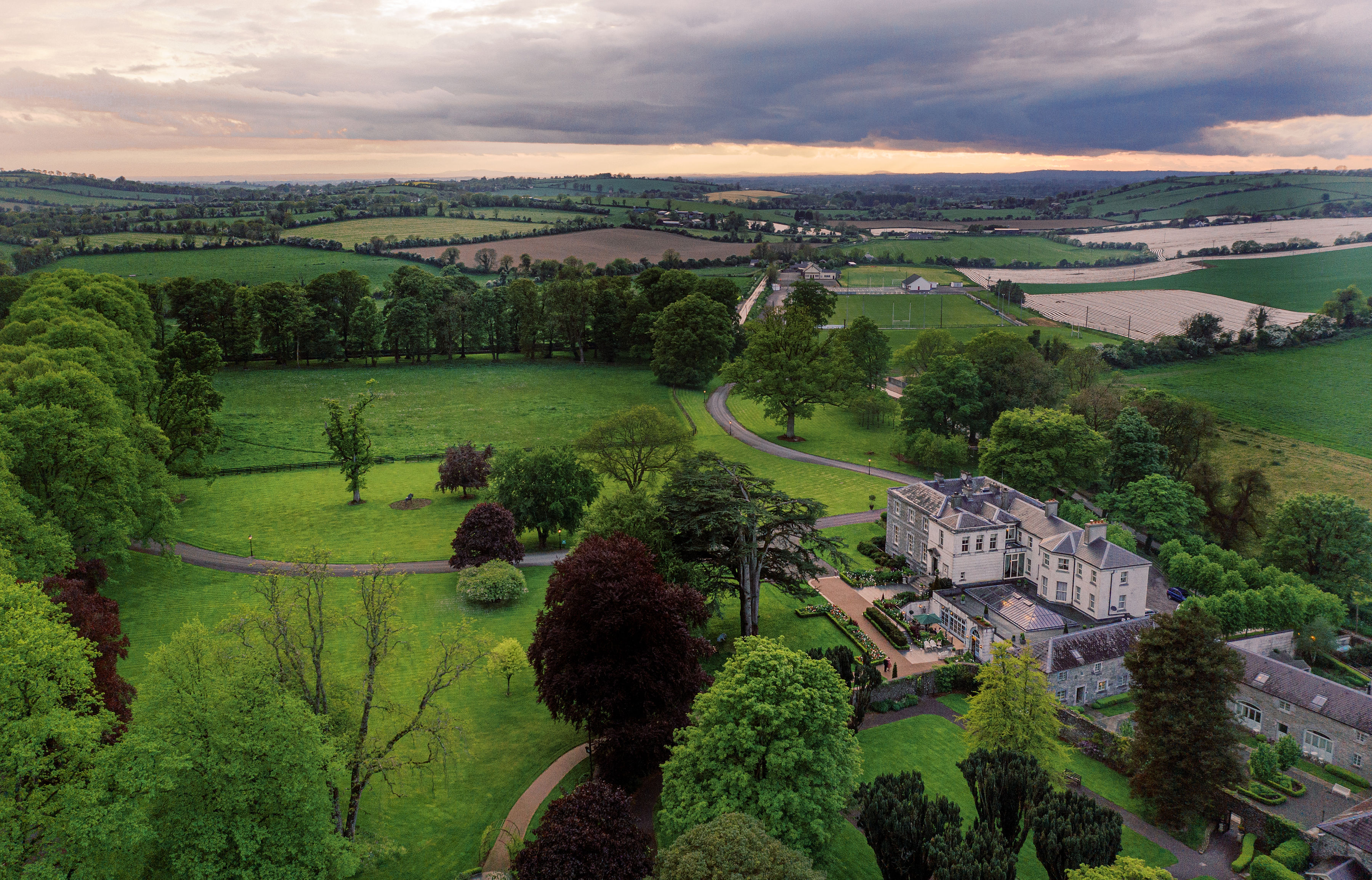 Tankardstown House 