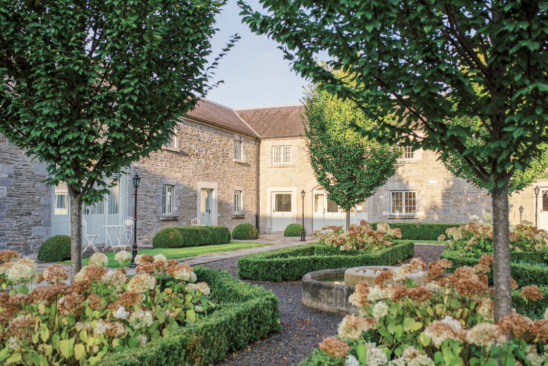 Tankardstown House exterior