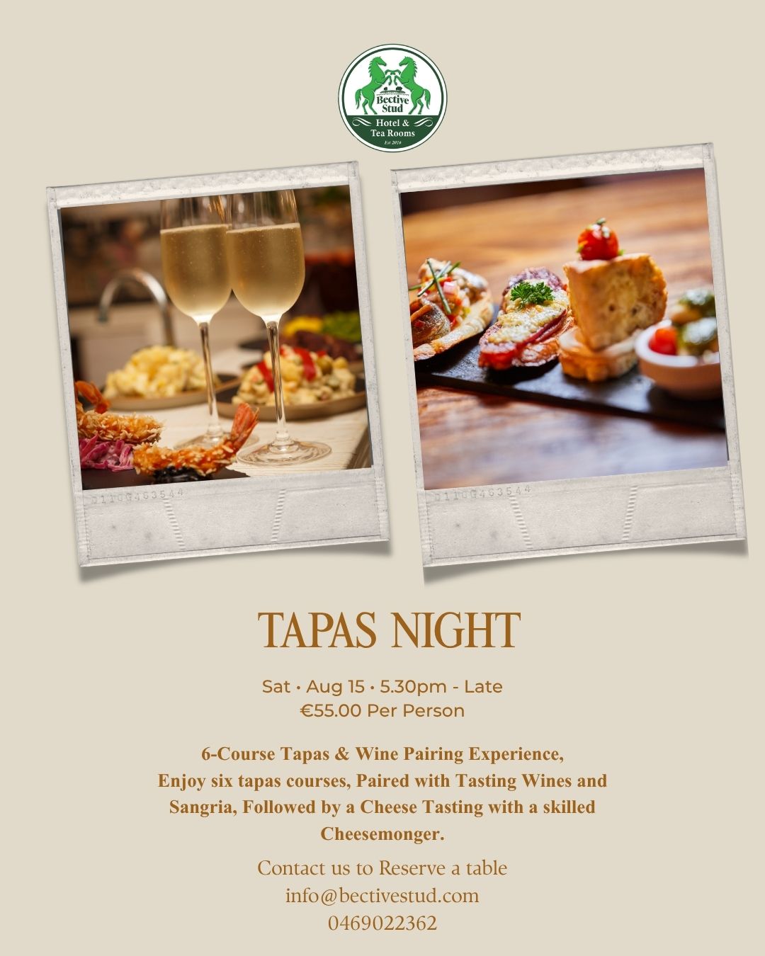 tapas