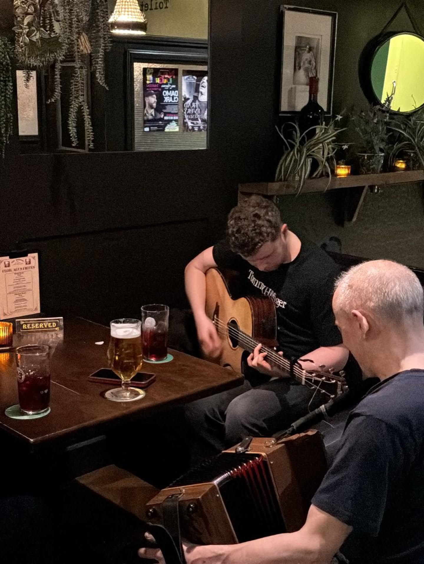 The Central Trad
