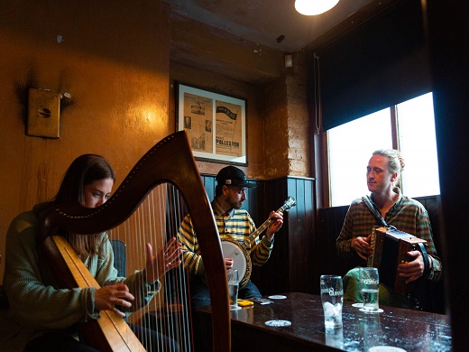 Live music