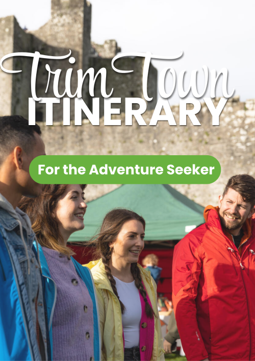 Adventure Seeker Itinerary