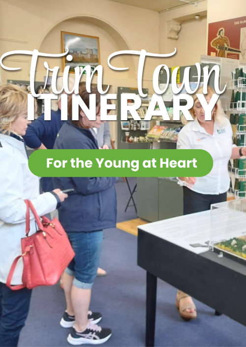 Young at heart Itinerary