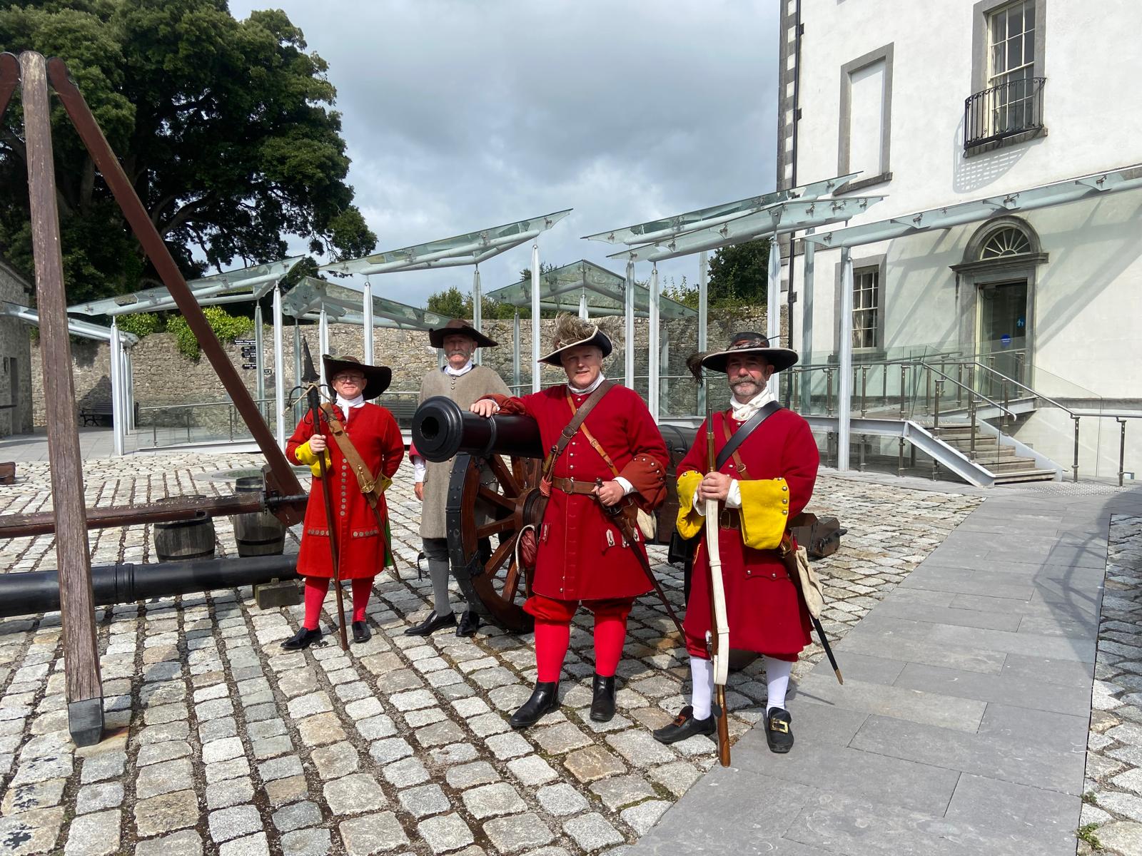 Living History Tour