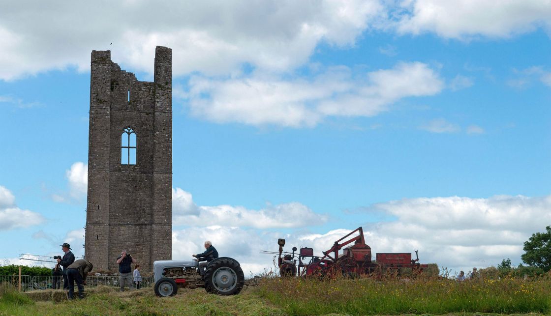 Trim Haymaking 2023