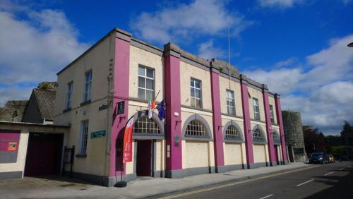 Trim visitor centre