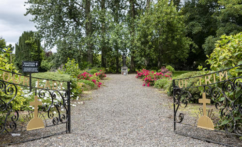 Maudlin Cemetery