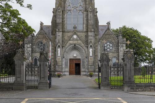 St Patrick's RC Church