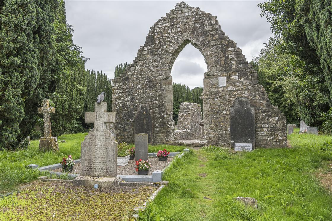 Newtown church