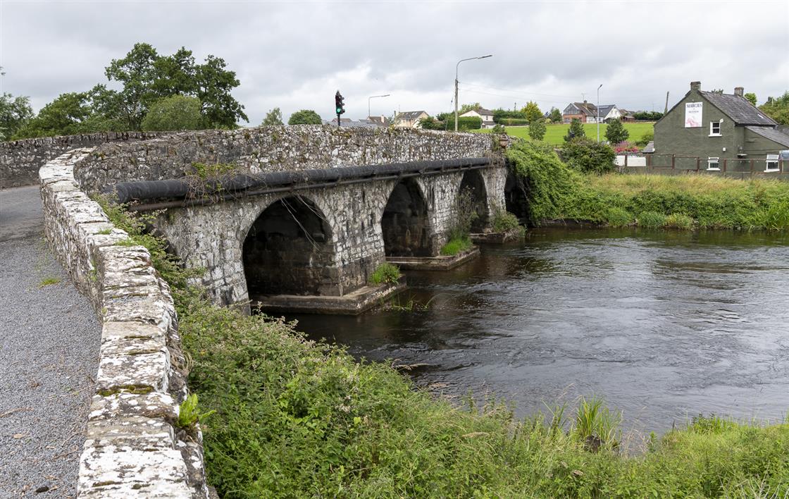 St Peter's Bridge