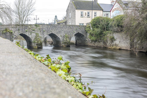 Old bridge Trim