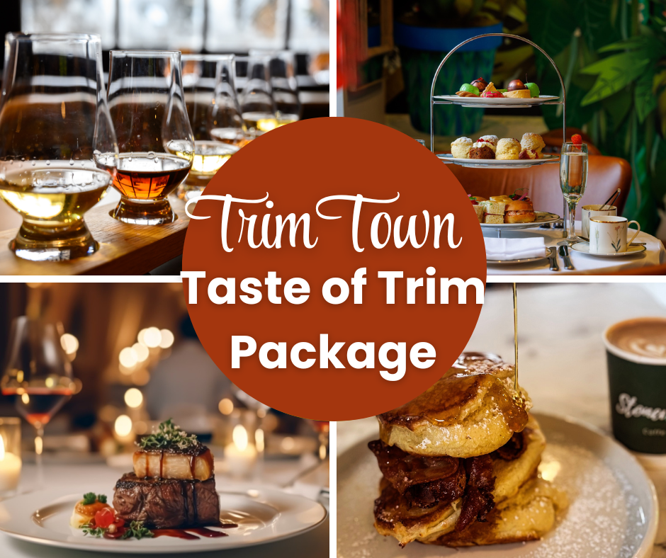 Taste of Trim