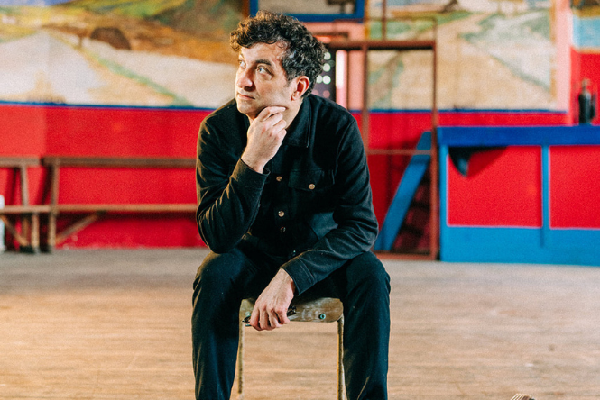 Ultan Conlon at Droichead Arts Centre 
