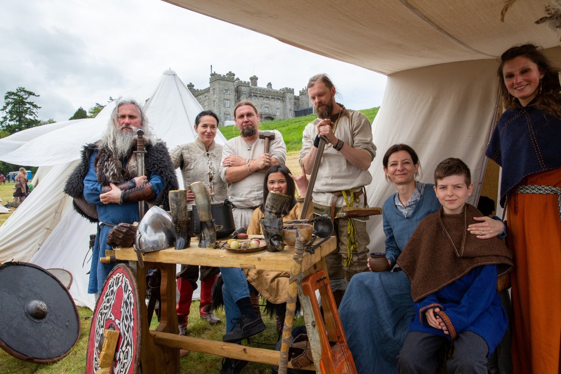 Boyne Valley Viking Experience