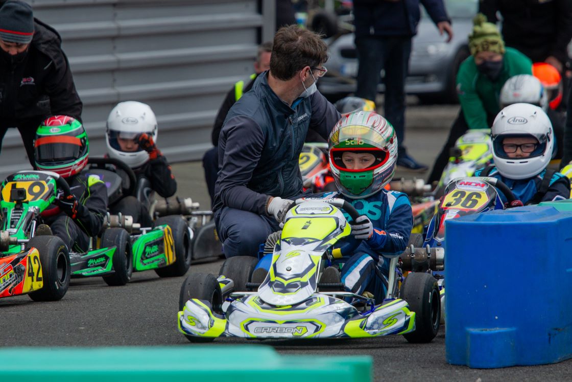 White River Karting