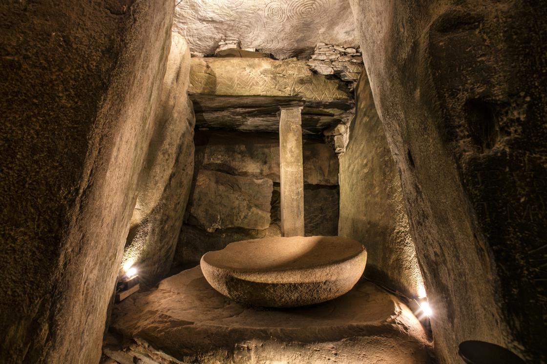 Winter Solstice at Newgrange