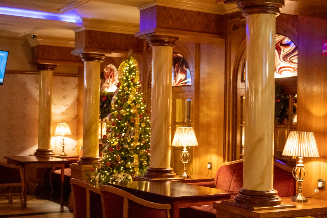 Ardboyne Hotel this Christmas