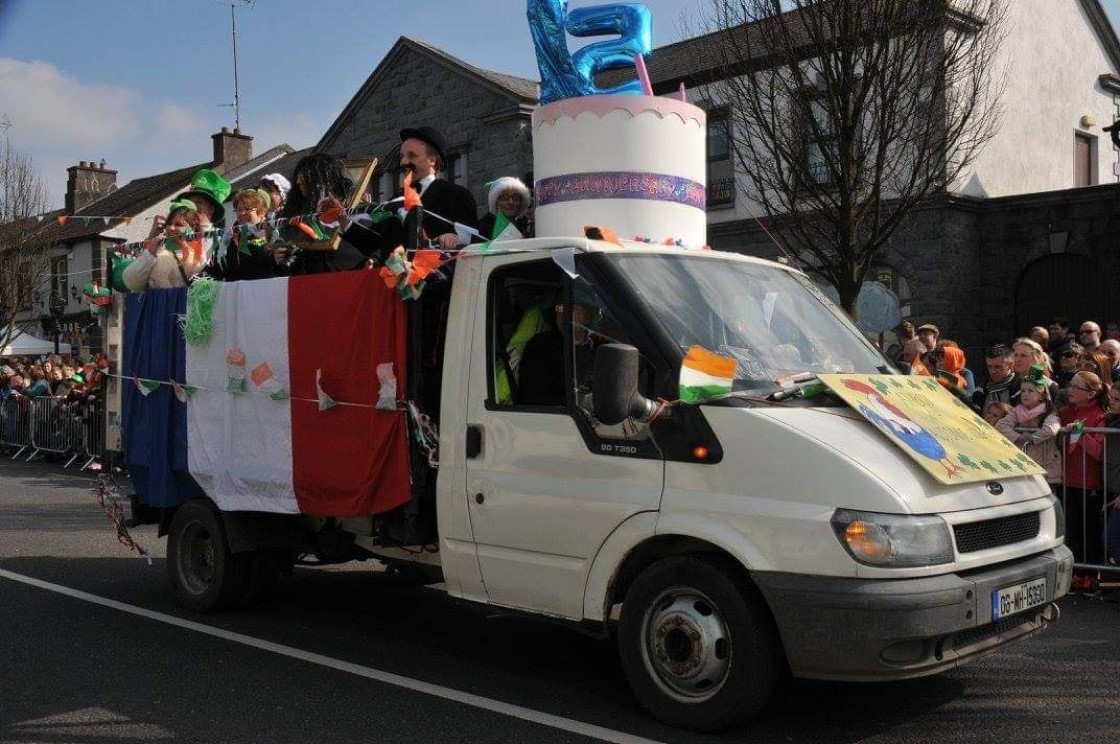 Athboy- St Patrick's Day Parade