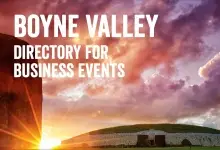 Boyne Valley Business Brochure image