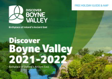 2021 Boyne Valley Holiday Guide Image