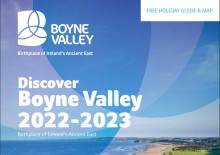 2022 Boyne Valley Holiday Guide Image