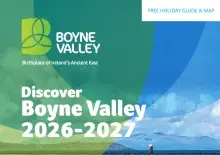 2026 Boyne Valley Holiday Guide Image