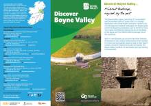 Boyne Valley Map Brochure Image
