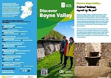 Boyne Valley Map Brochure Image