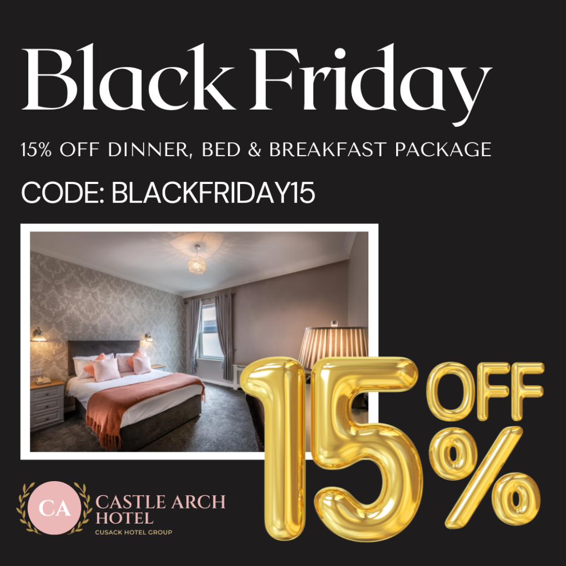 The Castle Arch Hotel
