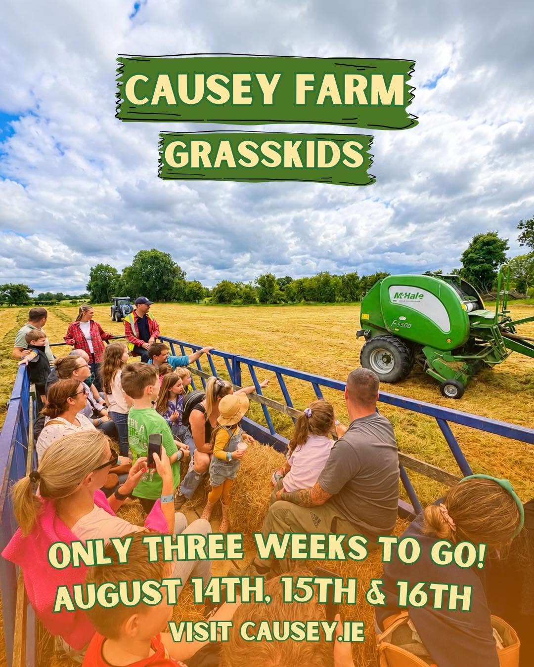 Causey Grass Kids