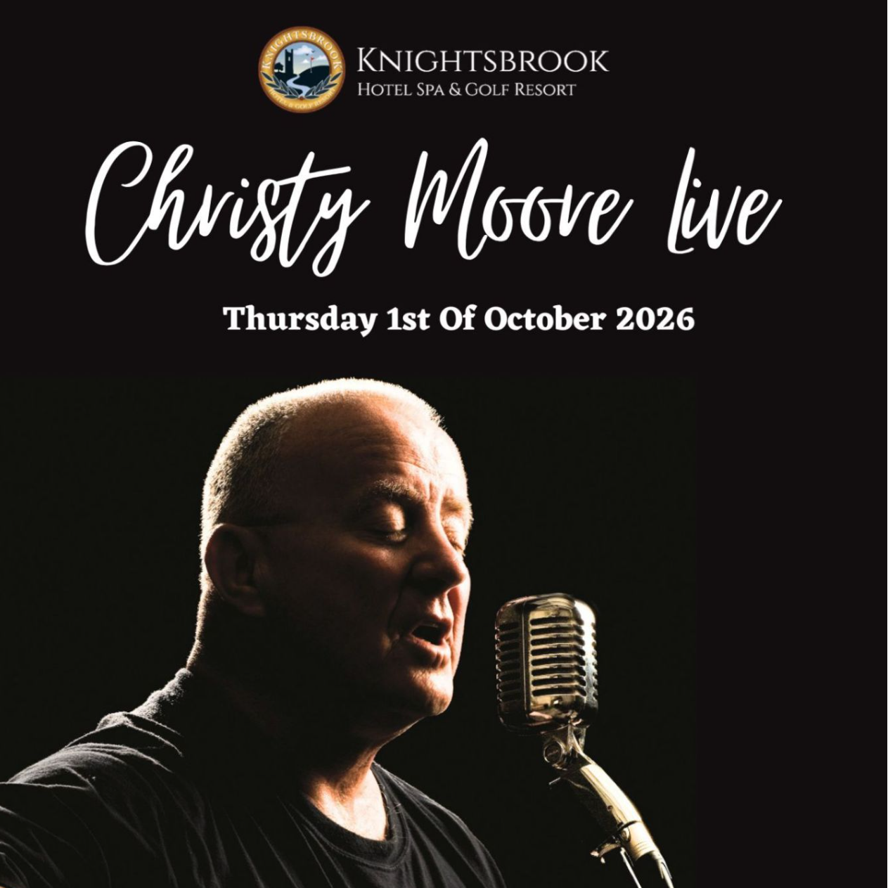 Christy Moore