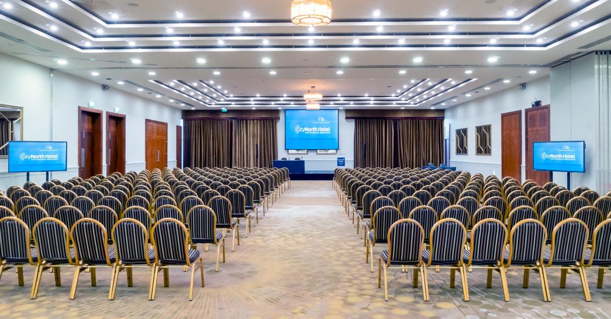 City North hotel Conference