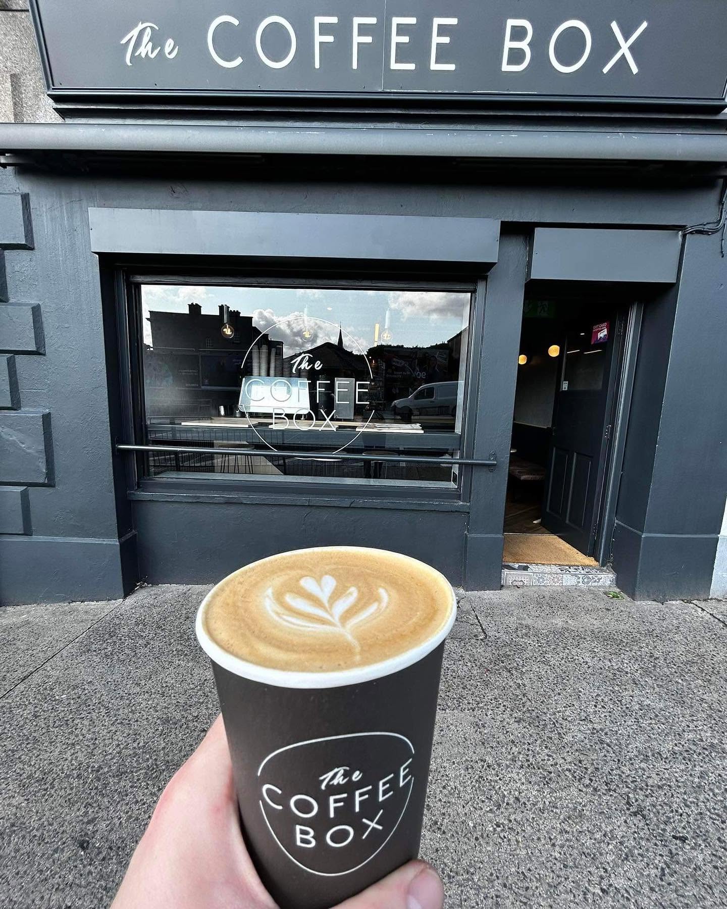 Coffee Box Drogheda