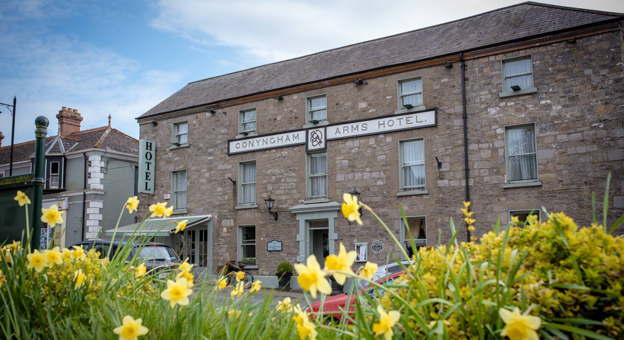 Conygham arms