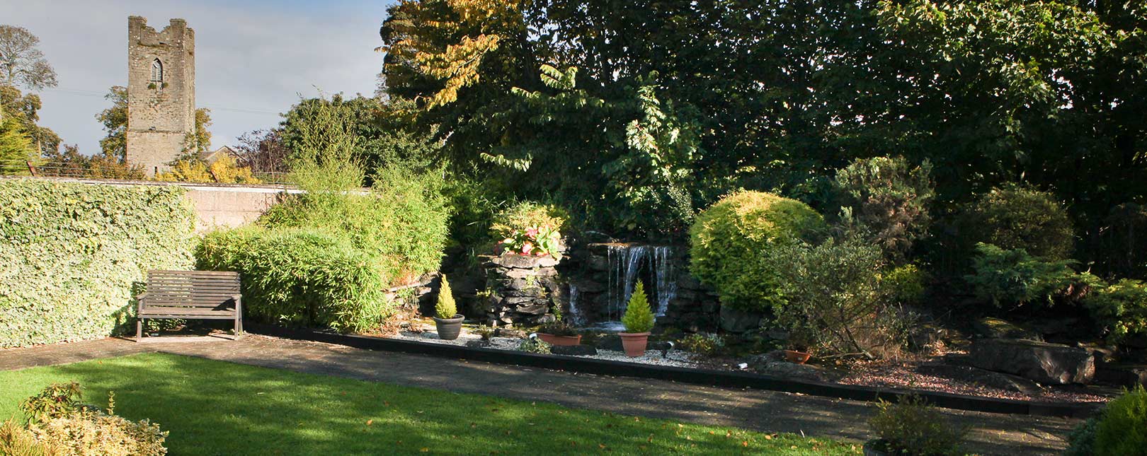 garden