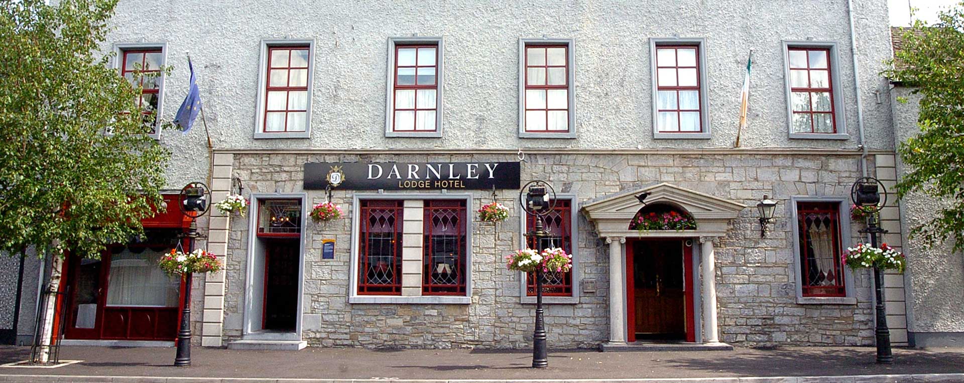 Darnley Lodge Hotel