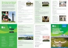 Discover Boyne Valley Brochure French Image