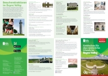 Discover Boyne Valley Brochure German Image