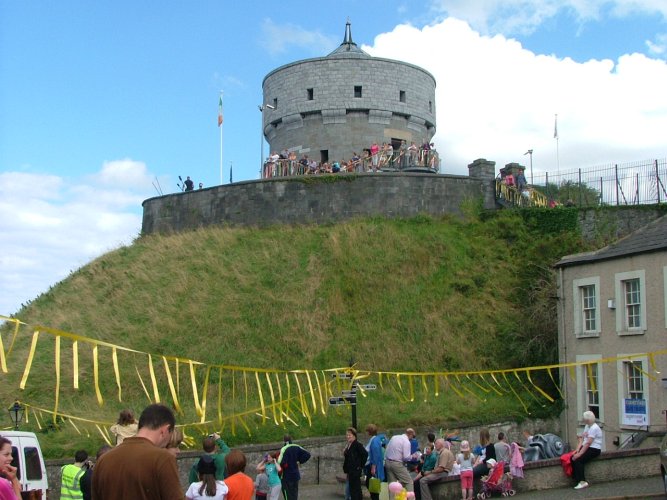 Drogheda Museum Millmount Image