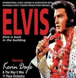Elvis Tribute Show at the Ardboyne Hotel