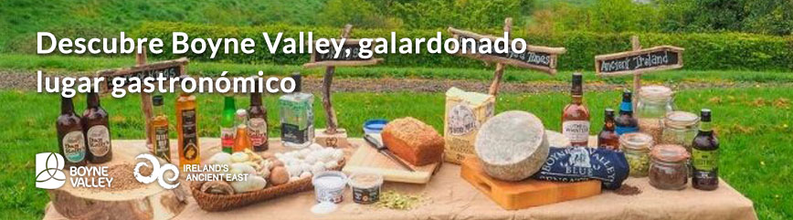 es Descubre Boyne Valley galardonado lugar gastronomico