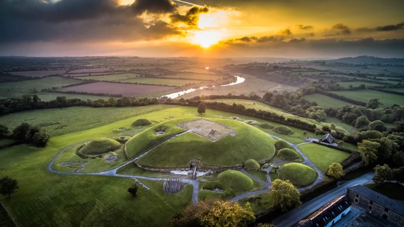 Escape to the Boyne Valley: Memorable Experiences in Slane Five Image