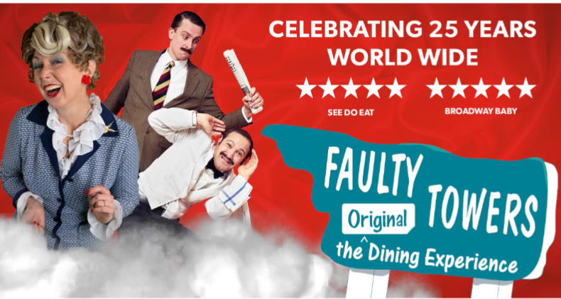 faulty towers
